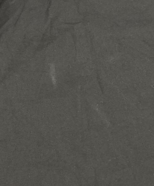 GROUND Y（グラウンドワイ）GROUND Y (グラウンドワイ) Zipper Shirt/ジッパーシャツ ブラック サイズ:3の古着・服飾アイテム