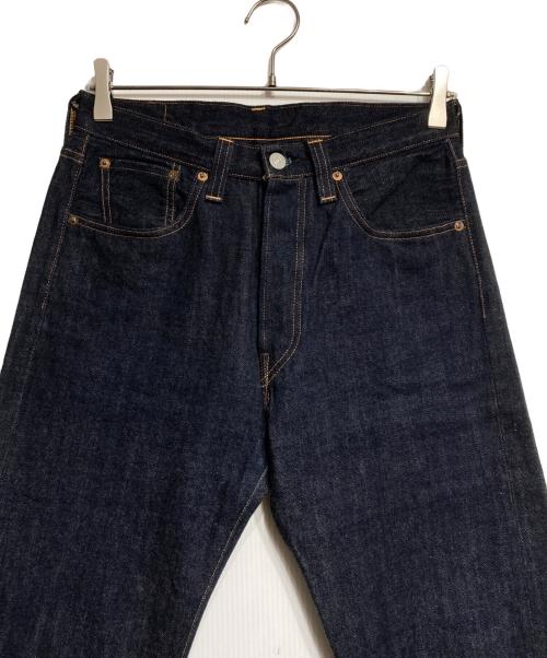 LEVI'S VINTAGE CLOTHING（リーバイス ビンテージ クロージング）LEVI'S VINTAGE CLOTHING (リーバイス ビンテージ クロージング) 復刻501XXデニムパンツ 濃紺 サイズ:W31の古着・服飾アイテム