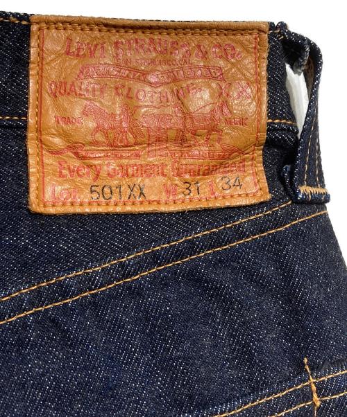 LEVI'S VINTAGE CLOTHING（リーバイス ビンテージ クロージング）LEVI'S VINTAGE CLOTHING (リーバイス ビンテージ クロージング) 復刻501XXデニムパンツ 濃紺 サイズ:W31の古着・服飾アイテム