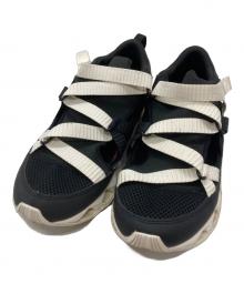 MIZUNO（ミズノ）の古着「WAVE PROPHECY STRAP BLACK/WHITE/ウエーブプロフェシー ストラップ」｜ブラック