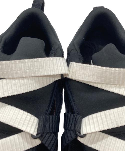 MIZUNO（ミズノ）MIZUNO (ミズノ) WAVE PROPHECY STRAP BLACK/WHITE/ウエーブプロフェシー ストラップ ブラック サイズ:27㎝の古着・服飾アイテム