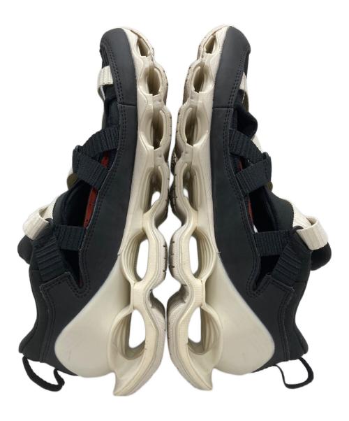 MIZUNO（ミズノ）MIZUNO (ミズノ) WAVE PROPHECY STRAP BLACK/WHITE/ウエーブプロフェシー ストラップ ブラック サイズ:27㎝の古着・服飾アイテム