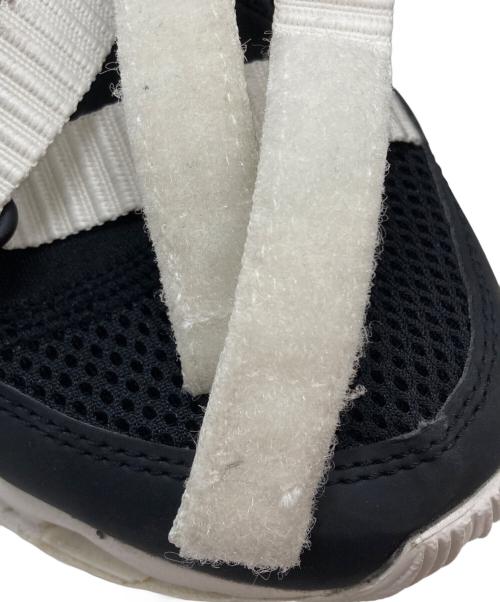 MIZUNO（ミズノ）MIZUNO (ミズノ) WAVE PROPHECY STRAP BLACK/WHITE/ウエーブプロフェシー ストラップ ブラック サイズ:27㎝の古着・服飾アイテム