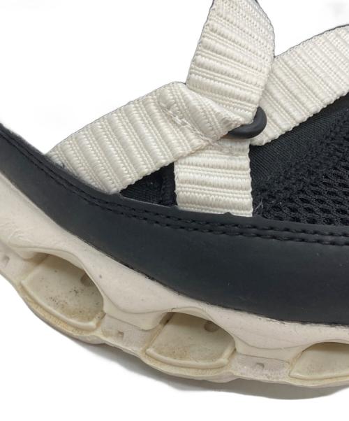 MIZUNO（ミズノ）MIZUNO (ミズノ) WAVE PROPHECY STRAP BLACK/WHITE/ウエーブプロフェシー ストラップ ブラック サイズ:27㎝の古着・服飾アイテム