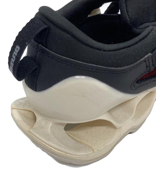 MIZUNO（ミズノ）MIZUNO (ミズノ) WAVE PROPHECY STRAP BLACK/WHITE/ウエーブプロフェシー ストラップ ブラック サイズ:27㎝の古着・服飾アイテム