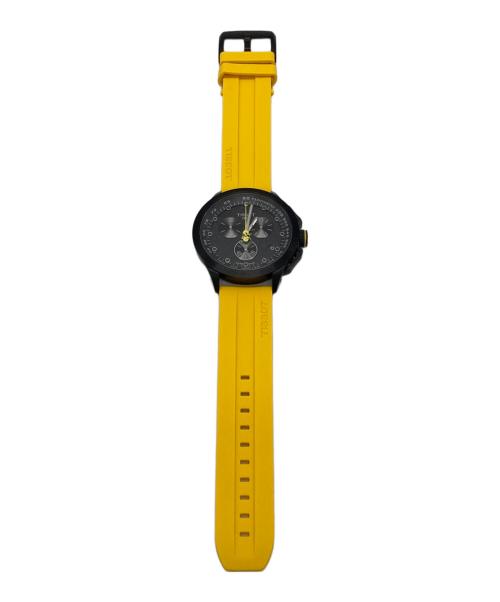 TISSOT（ティソ）TISSOT (ティソ) T-レース サイクリング 2023 ツール・ド・フランス/T-Race Cycling 2023 Tour de France Edition ブラックの古着・服飾アイテム