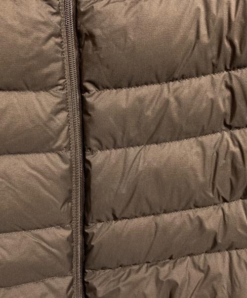 THE NORTH FACE（ザ ノース フェイス）THE NORTH FACE (ザ ノース フェイス) THUNDER HOODIE/サンダーフーディー ブラウン サイズ:Lの古着・服飾アイテム