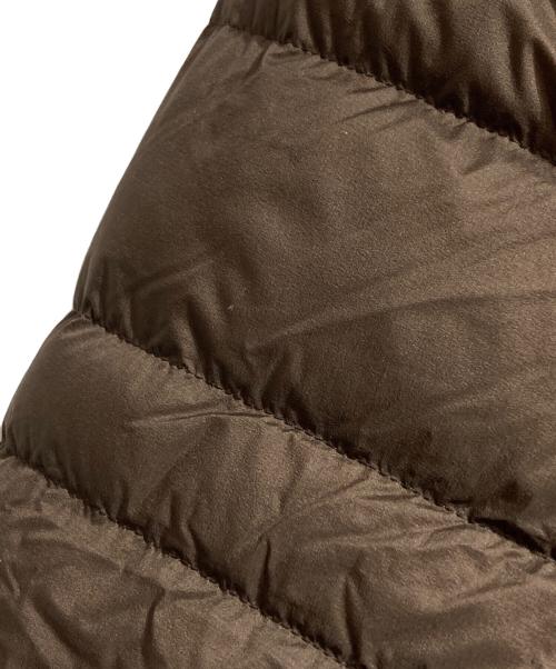 THE NORTH FACE（ザ ノース フェイス）THE NORTH FACE (ザ ノース フェイス) THUNDER HOODIE/サンダーフーディー ブラウン サイズ:Lの古着・服飾アイテム