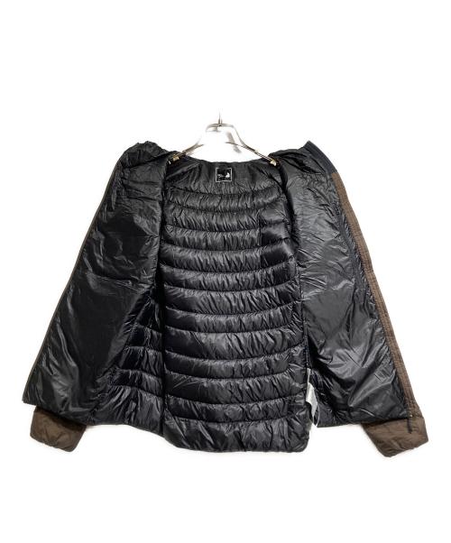 THE NORTH FACE（ザ ノース フェイス）THE NORTH FACE (ザ ノース フェイス) THUNDER HOODIE/サンダーフーディー ブラウン サイズ:Lの古着・服飾アイテム