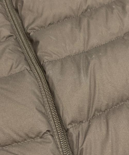 THE NORTH FACE（ザ ノース フェイス）THE NORTH FACE (ザ ノース フェイス) THUNDER HOODIE/サンダーフーディー ブラウン サイズ:Lの古着・服飾アイテム