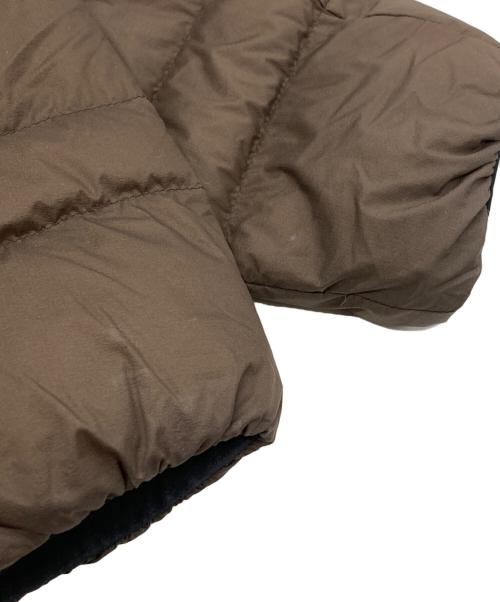 THE NORTH FACE（ザ ノース フェイス）THE NORTH FACE (ザ ノース フェイス) THUNDER HOODIE/サンダーフーディー ブラウン サイズ:Lの古着・服飾アイテム