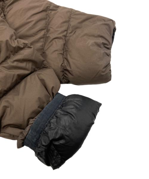 THE NORTH FACE（ザ ノース フェイス）THE NORTH FACE (ザ ノース フェイス) THUNDER HOODIE/サンダーフーディー ブラウン サイズ:Lの古着・服飾アイテム