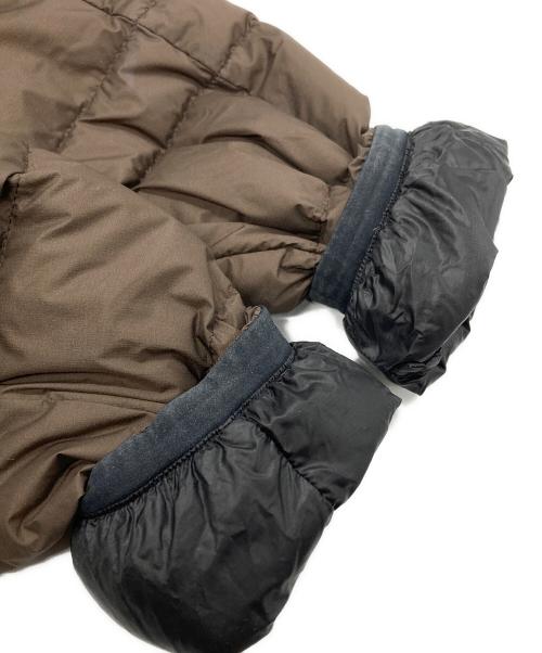 THE NORTH FACE（ザ ノース フェイス）THE NORTH FACE (ザ ノース フェイス) THUNDER HOODIE/サンダーフーディー ブラウン サイズ:Lの古着・服飾アイテム