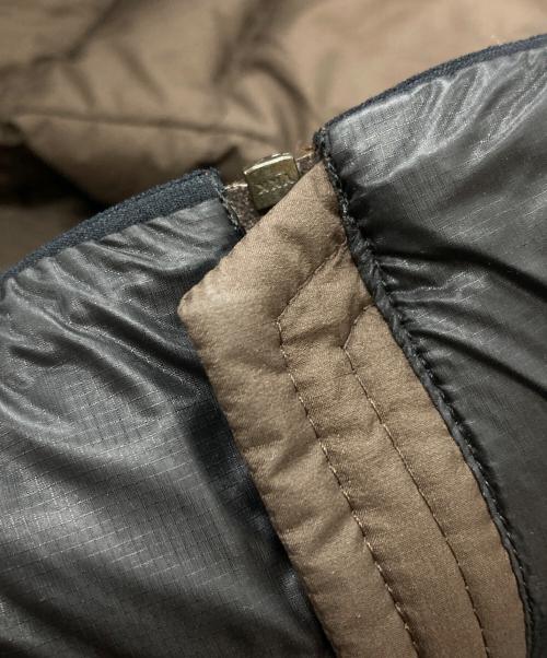 THE NORTH FACE（ザ ノース フェイス）THE NORTH FACE (ザ ノース フェイス) THUNDER HOODIE/サンダーフーディー ブラウン サイズ:Lの古着・服飾アイテム