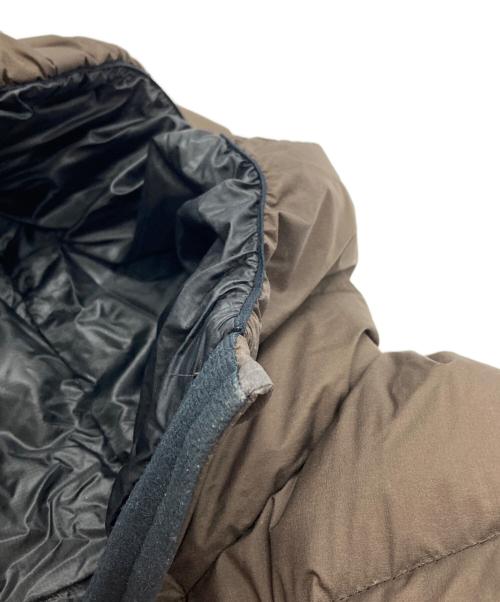 THE NORTH FACE（ザ ノース フェイス）THE NORTH FACE (ザ ノース フェイス) THUNDER HOODIE/サンダーフーディー ブラウン サイズ:Lの古着・服飾アイテム