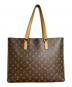 LOUIS VUITTON (ルイ ヴィトン) ショルダートートバッグ/Tote bag with shoulder straps ブラウン：80000円