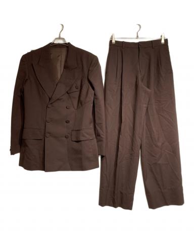 Jean Paul Gaultier ダブルブレストジャケット 48 ジャンポールゴルチエ オムオブジェJean Paul GAULTIER HOMME objet
