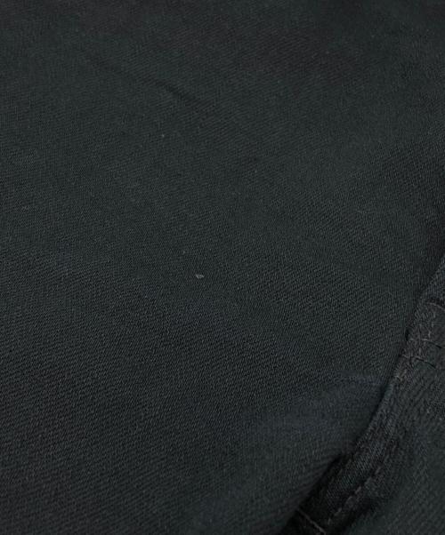 Hysteric Glamour（ヒステリックグラマー）Hysteric Glamour (ヒステリックグラマー) 50'S XXブラックデニムストレートパンツ/Denim ブラック サイズ:32inchの古着・服飾アイテム