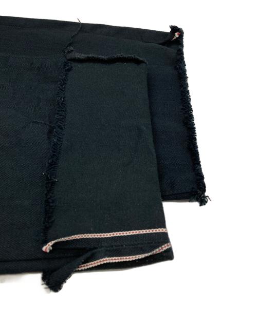 Hysteric Glamour（ヒステリックグラマー）Hysteric Glamour (ヒステリックグラマー) 50'S XXブラックデニムストレートパンツ/Denim ブラック サイズ:32inchの古着・服飾アイテム