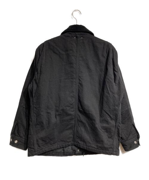 MINEDENIM（マインデニム）MINEDENIM (マインデニム) Denim Traditional Work JKT/デニム・トラディショナル・ワークジャケット ブラック サイズ:1の古着・服飾アイテム