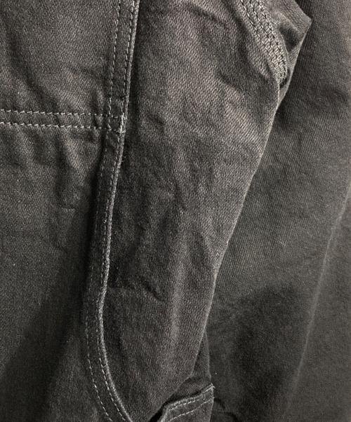 MINEDENIM（マインデニム）MINEDENIM (マインデニム) Denim Traditional Work JKT/デニム・トラディショナル・ワークジャケット ブラック サイズ:1の古着・服飾アイテム