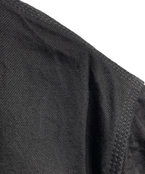 MINEDENIM（マインデニム）MINEDENIM (マインデニム) Denim Traditional Work JKT/デニム・トラディショナル・ワークジャケット ブラック サイズ:1の古着・服飾アイテム