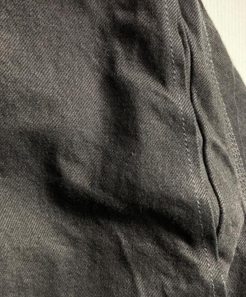 MINEDENIM（マインデニム）MINEDENIM (マインデニム) Denim Traditional Work JKT/デニム・トラディショナル・ワークジャケット ブラック サイズ:1の古着・服飾アイテム