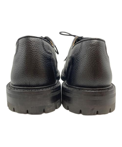 Tricker's（トリッカーズ）Tricker's (トリッカーズ) MATLOCK レースアップシューズ COMMANDO SOLE/マトロック/コマンドソール ブラック サイズ:8 1/2の古着・服飾アイテム