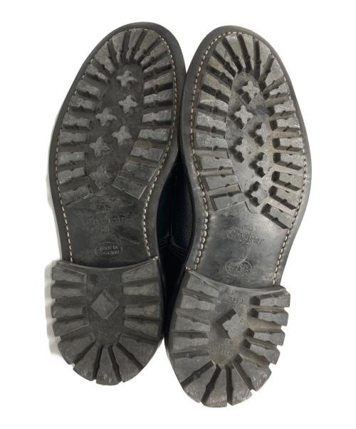 Tricker's（トリッカーズ）Tricker's (トリッカーズ) MATLOCK レースアップシューズ COMMANDO SOLE/マトロック/コマンドソール ブラック サイズ:8 1/2の古着・服飾アイテム