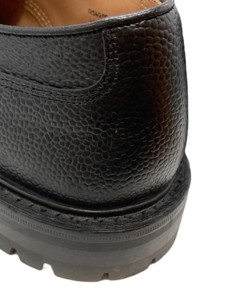 Tricker's（トリッカーズ）Tricker's (トリッカーズ) MATLOCK レースアップシューズ COMMANDO SOLE/マトロック/コマンドソール ブラック サイズ:8 1/2の古着・服飾アイテム