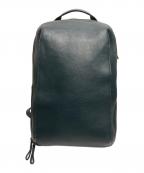 MOTHERHOUSEマザーハウス）の古着「Kazematou Backpack」｜グリーン