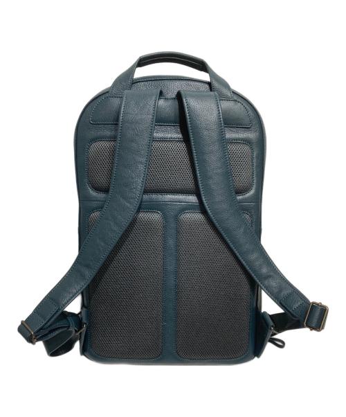 MOTHERHOUSE（マザーハウス）MOTHERHOUSE (マザーハウス) Kazematou Backpack グリーンの古着・服飾アイテム