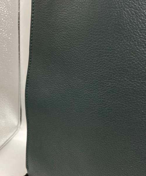 MOTHERHOUSE（マザーハウス）MOTHERHOUSE (マザーハウス) Kazematou Backpack グリーンの古着・服飾アイテム