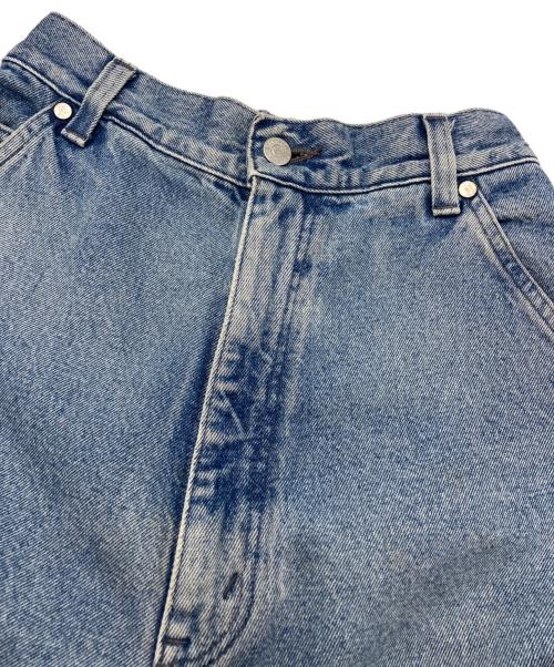 Oblada（オブラダ）Oblada (オブラダ) SKATER JEANS/スケータージーンズ インディゴ サイズ:XSの古着・服飾アイテム