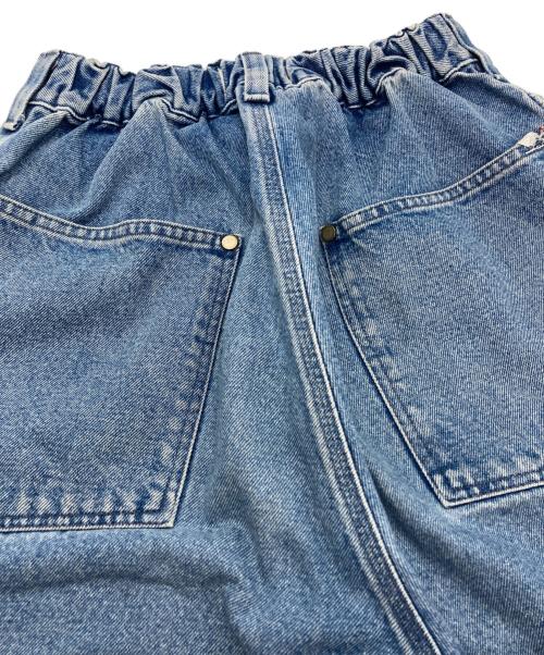 Oblada（オブラダ）Oblada (オブラダ) SKATER JEANS/スケータージーンズ インディゴ サイズ:XSの古着・服飾アイテム