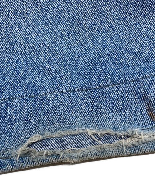 Oblada（オブラダ）Oblada (オブラダ) SKATER JEANS/スケータージーンズ インディゴ サイズ:XSの古着・服飾アイテム