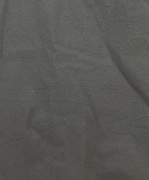 ATON（エイトン）ATON (エイトン) KYOTO TSURIZOME COTTON FLARED SKIRT グレー サイズ:2の古着・服飾アイテム