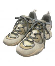 FENDI（フェンディ）の古着「フルイドテクニカルメッシュスニーカー/Fluid technical mesh sneakers」｜グレー