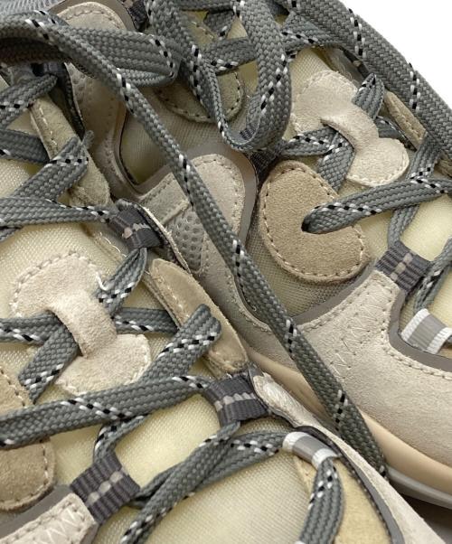 FENDI（フェンディ）FENDI (フェンディ) フルイドテクニカルメッシュスニーカー/Fluid technical mesh sneakers グレー サイズ:38の古着・服飾アイテム