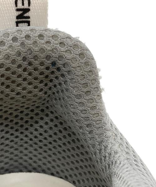 FENDI（フェンディ）FENDI (フェンディ) フルイドテクニカルメッシュスニーカー/Fluid technical mesh sneakers グレー サイズ:38の古着・服飾アイテム