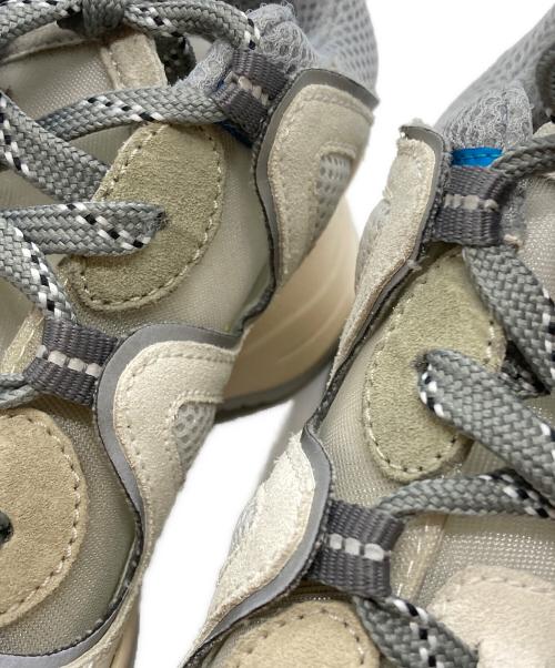 FENDI（フェンディ）FENDI (フェンディ) フルイドテクニカルメッシュスニーカー/Fluid technical mesh sneakers グレー サイズ:38の古着・服飾アイテム