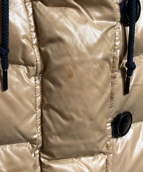 MONCLER（モンクレール）MONCLER (モンクレール) TARNダウンベスト ブラウンの古着・服飾アイテム