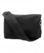 ALEXANDER WANGアレキサンダー・ワン）の古着「Heiress Nylon Sports Shoulder Bag/ヘイレス・ナイロン・スポーツ・ショルダーバッグ」｜ブラック