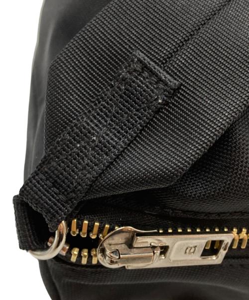 ALEXANDER WANG（アレキサンダー・ワン）ALEXANDER WANG (アレキサンダー・ワン) Heiress Nylon Sports Shoulder Bag/ヘイレス・ナイロン・スポーツ・ショルダーバッグ ブラックの古着・服飾アイテム