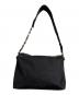 ALEXANDER WANG (アレキサンダー・ワン) Heiress Nylon Sports Shoulder Bag/ヘイレス・ナイロン・スポーツ・ショルダーバッグ ブラック：25000円