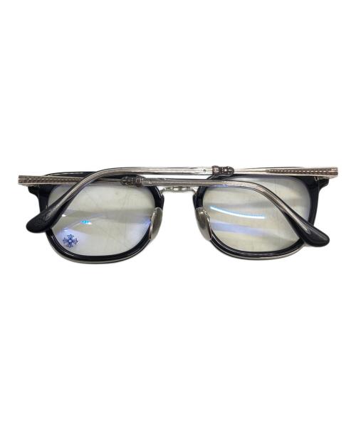 CHROME HEARTS（クロムハーツ）CHROME HEARTS (クロムハーツ) STRAPADICTOME BK/SS/ストラパディクトーム  ブラック サイズ:51□21-148の古着・服飾アイテム