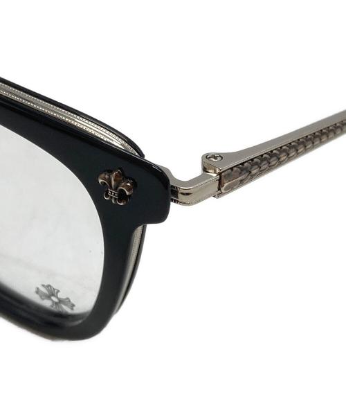 CHROME HEARTS（クロムハーツ）CHROME HEARTS (クロムハーツ) STRAPADICTOME BK/SS/ストラパディクトーム  ブラック サイズ:51□21-148の古着・服飾アイテム