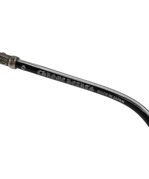 CHROME HEARTS（クロムハーツ）CHROME HEARTS (クロムハーツ) STRAPADICTOME BK/SS/ストラパディクトーム  ブラック サイズ:51□21-148の古着・服飾アイテム