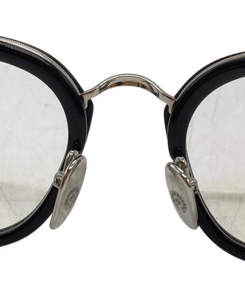 CHROME HEARTS（クロムハーツ）CHROME HEARTS (クロムハーツ) STRAPADICTOME BK/SS/ストラパディクトーム  ブラック サイズ:51□21-148の古着・服飾アイテム