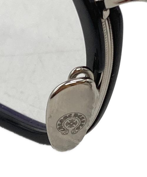 CHROME HEARTS（クロムハーツ）CHROME HEARTS (クロムハーツ) STRAPADICTOME BK/SS/ストラパディクトーム  ブラック サイズ:51□21-148の古着・服飾アイテム